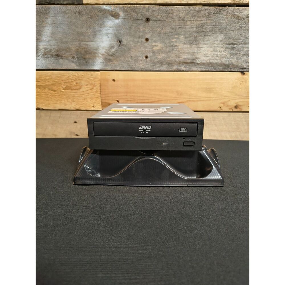 NEW Lite-On It Corp IHDP118-18 4 HDP118 DVD-ROM Drive IDE 5.25" 18x Black
